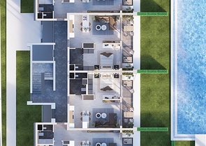 Investitionsprojekt in Altyntaş - Antalya 