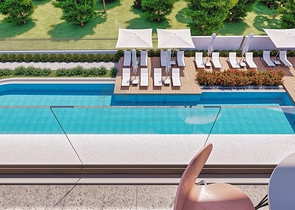 Investitionsprojekt in Altyntaş - Antalya 