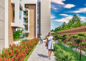 Investitionsprojekt in Altyntaş - Antalya 