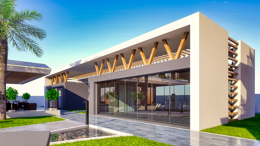 Investitionsprojekt in Altyntaş - Antalya 