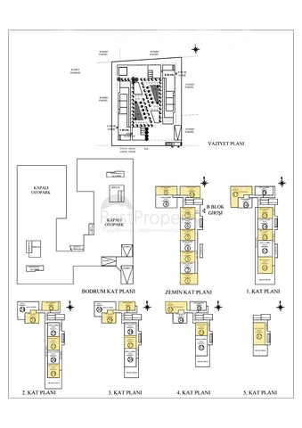 Investitionsprojekt in Altyntaş - Antalya 