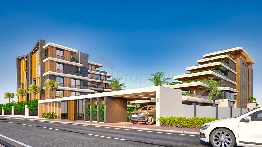 Investitionsprojekt in Altyntaş - Antalya 