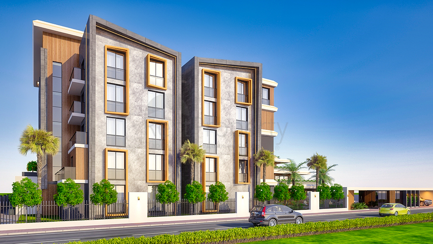 Investitionsprojekt in Altyntaş - Antalya 