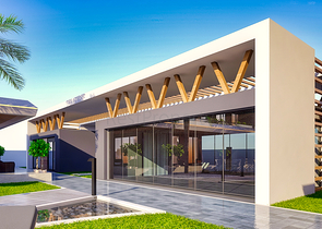 Investitionsprojekt in Altyntaş - Antalya 