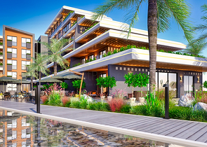 Investitionsprojekt in Altyntaş - Antalya 