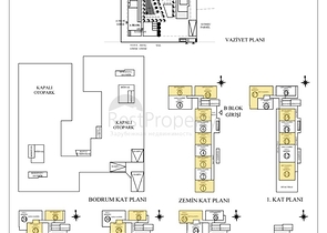 Investitionsprojekt in Altyntaş - Antalya 