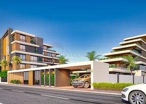 Investitionsprojekt in Altyntaş - Antalya 