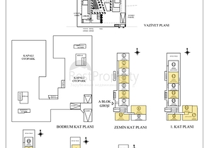 Investitionsprojekt in Altyntaş - Antalya 
