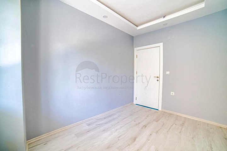 Investitionsprojekt im Bezirk Kepez - Antalya 