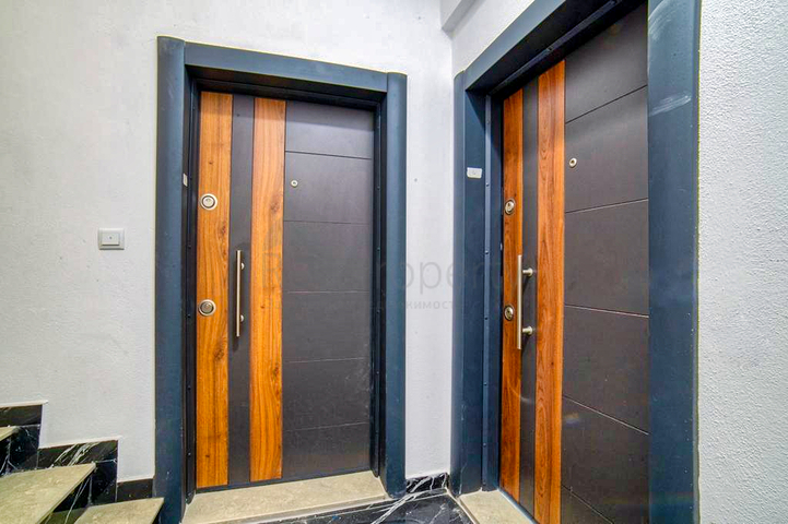 Investitionsprojekt im Bezirk Kepez - Antalya 