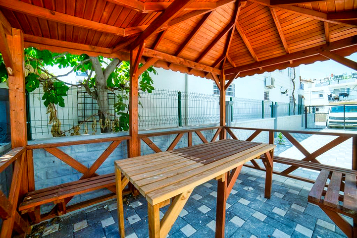 Investitionsprojekt im Bezirk Kepez - Antalya 