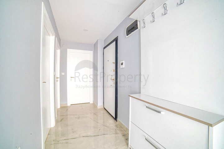 Investitionsprojekt im Bezirk Kepez - Antalya 