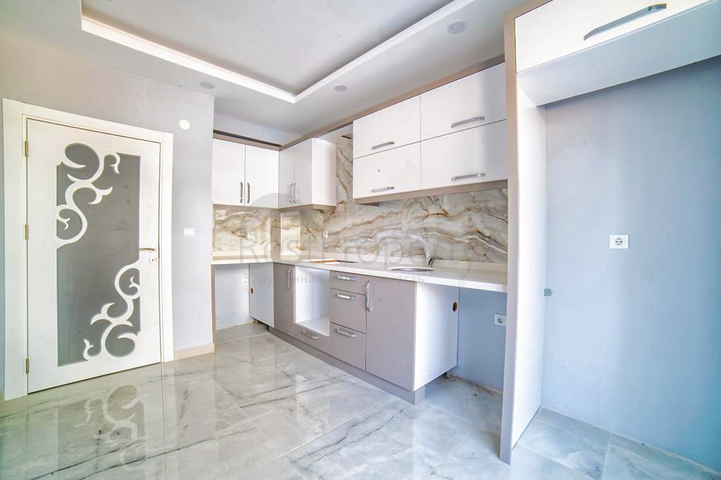 Investitionsprojekt im Bezirk Kepez - Antalya 