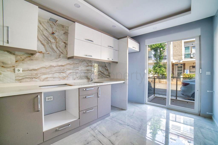 Investitionsprojekt im Bezirk Kepez - Antalya 