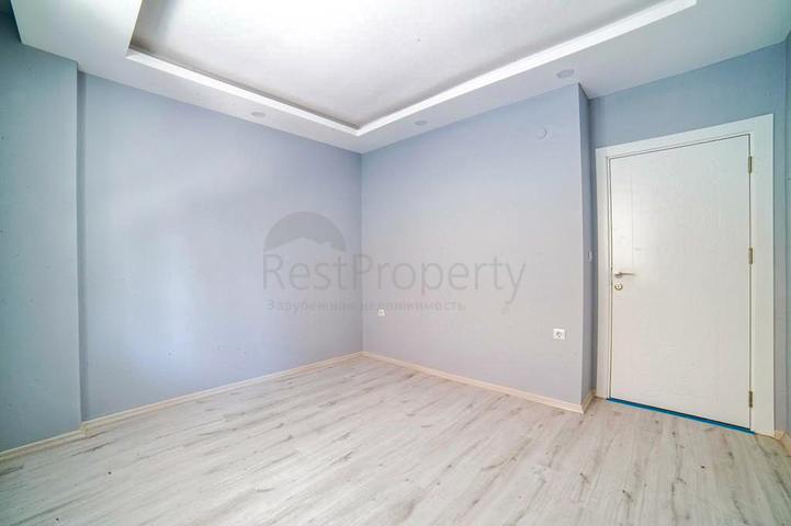 Investitionsprojekt im Bezirk Kepez - Antalya 