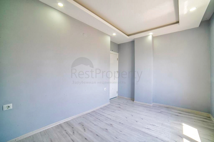 Investitionsprojekt im Bezirk Kepez - Antalya 