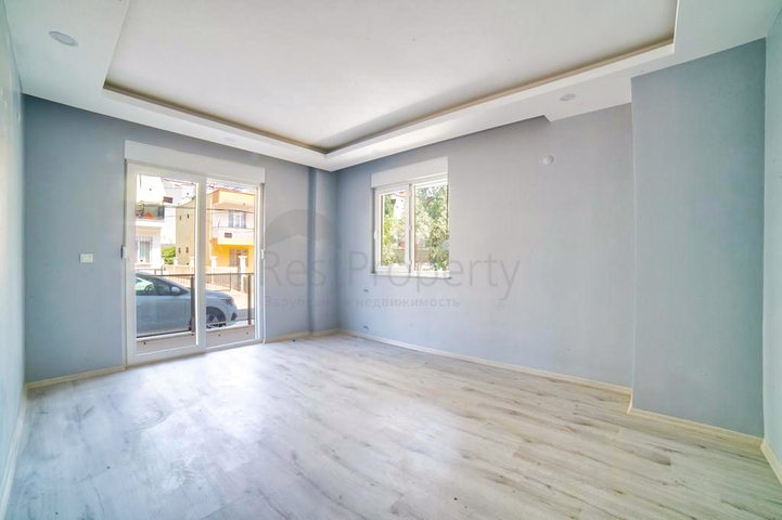 Investitionsprojekt im Bezirk Kepez - Antalya 