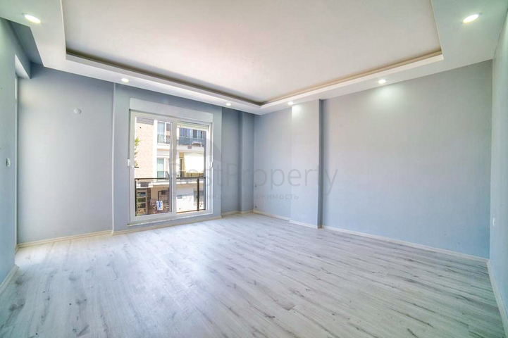 Investitionsprojekt im Bezirk Kepez - Antalya 