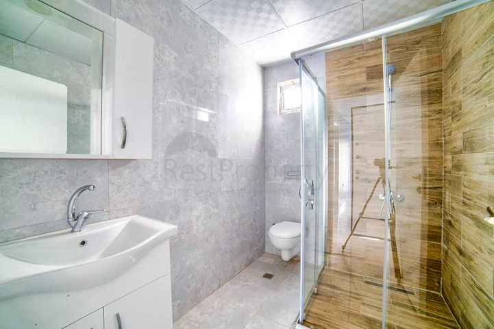 Investitionsprojekt im Bezirk Kepez - Antalya 