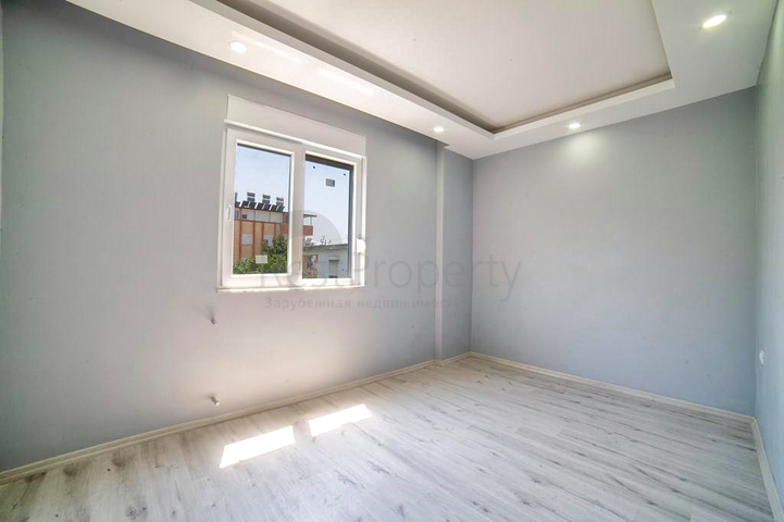 Investitionsprojekt im Bezirk Kepez - Antalya 