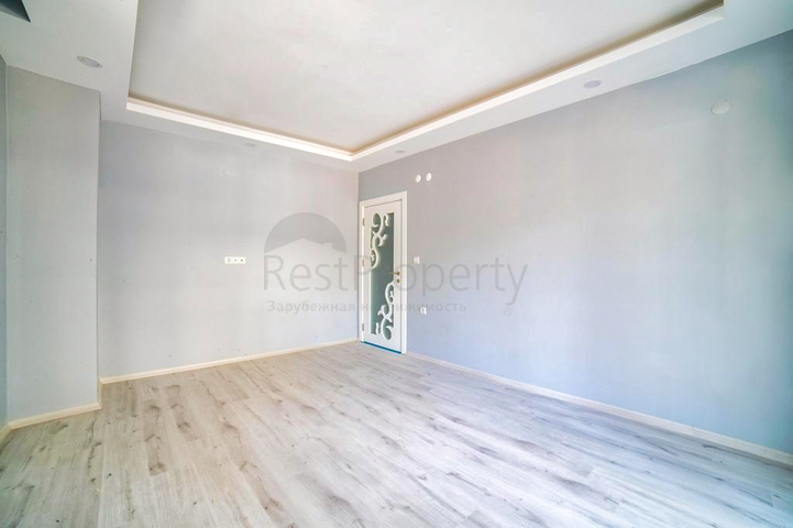 Investitionsprojekt im Bezirk Kepez - Antalya 