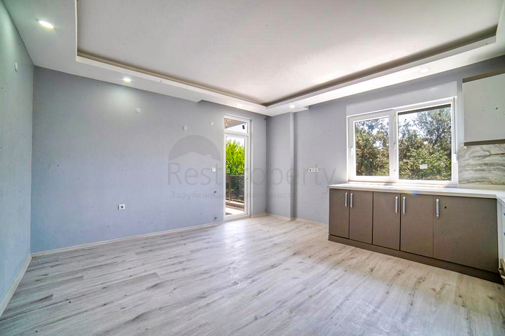 Investitionsprojekt im Bezirk Kepez - Antalya 