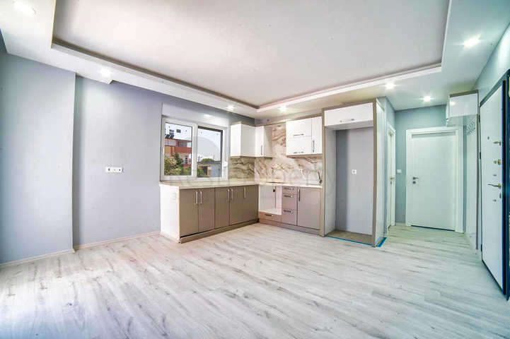 Investitionsprojekt im Bezirk Kepez - Antalya 