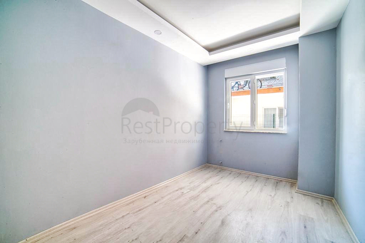 Investitionsprojekt im Bezirk Kepez - Antalya 