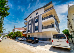 Investitionsprojekt im Bezirk Kepez - Antalya 