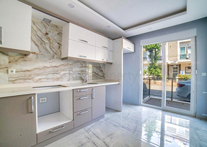 Investitionsprojekt im Bezirk Kepez - Antalya 