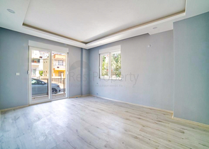 Investitionsprojekt im Bezirk Kepez - Antalya 