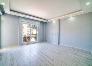 Investitionsprojekt im Bezirk Kepez - Antalya 