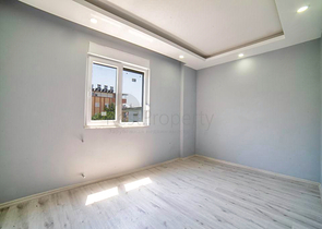 Investitionsprojekt im Bezirk Kepez - Antalya 