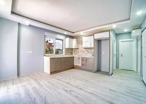 Investitionsprojekt im Bezirk Kepez - Antalya 