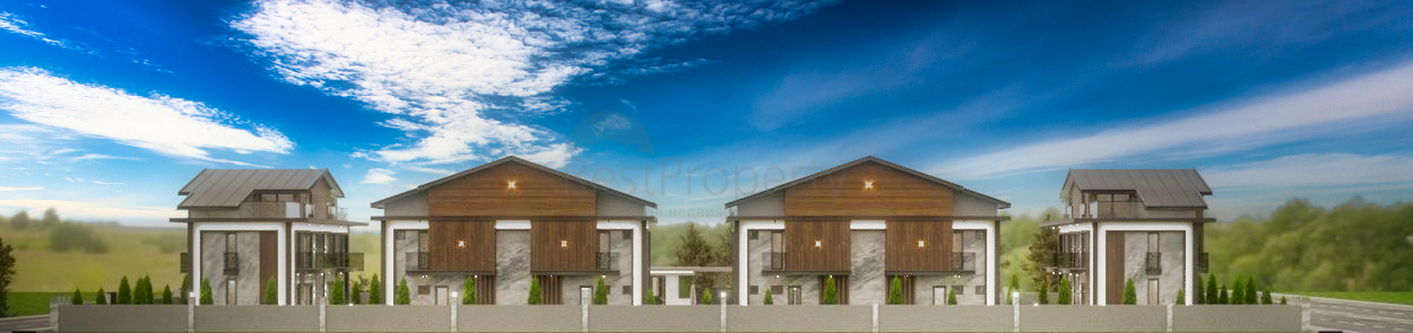 Investitionsprojekt in Belek - Antalya 