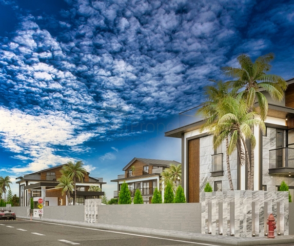 Investitionsprojekt in Belek - Antalya 