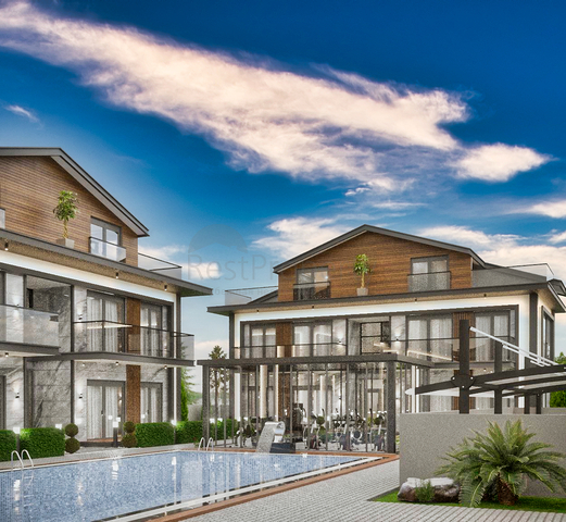 Investitionsprojekt in Belek - Antalya 