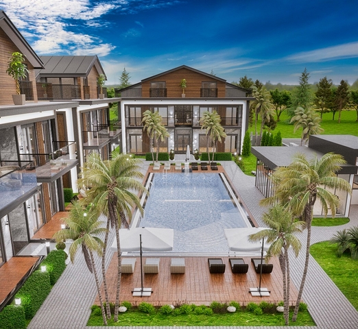 Investitionsprojekt in Belek - Antalya 