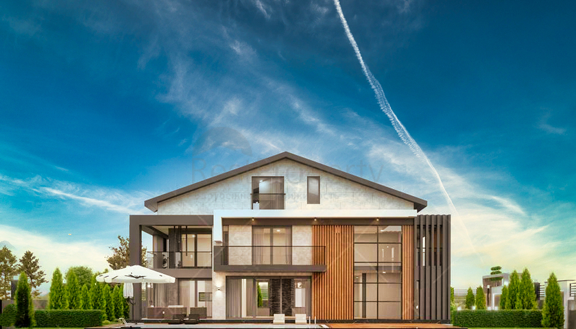 Investitionsprojekt in Belek - Antalya 