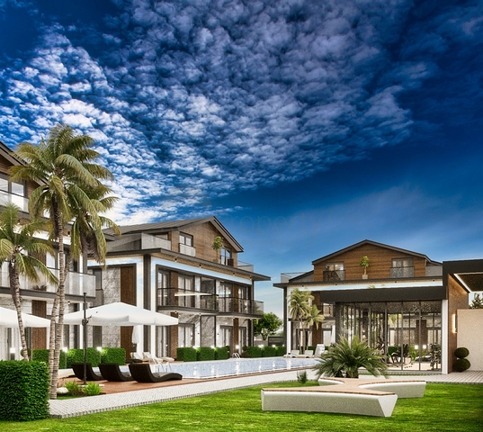 Investitionsprojekt in Belek - Antalya 