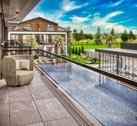 Investitionsprojekt in Belek - Antalya 