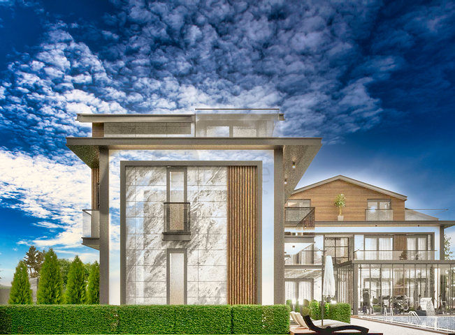 Investitionsprojekt in Belek - Antalya 