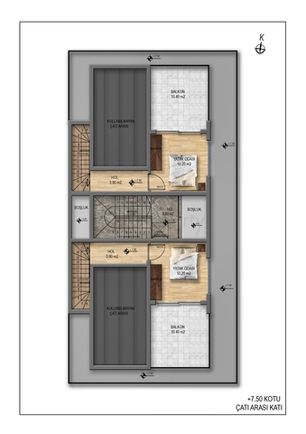 Investitionsprojekt in Belek - Antalya 