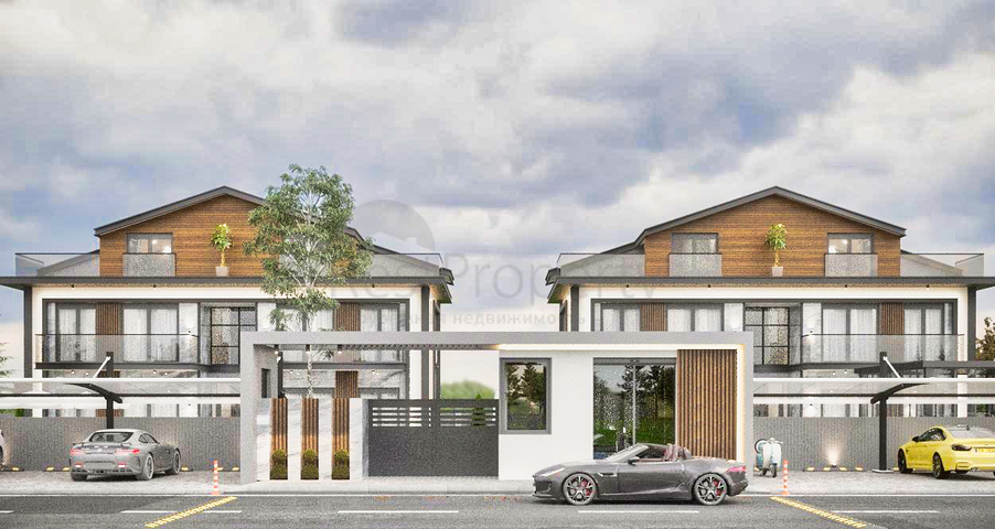 Investitionsprojekt in Belek - Antalya 