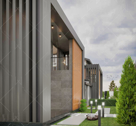 Investitionsprojekt in Belek - Antalya 