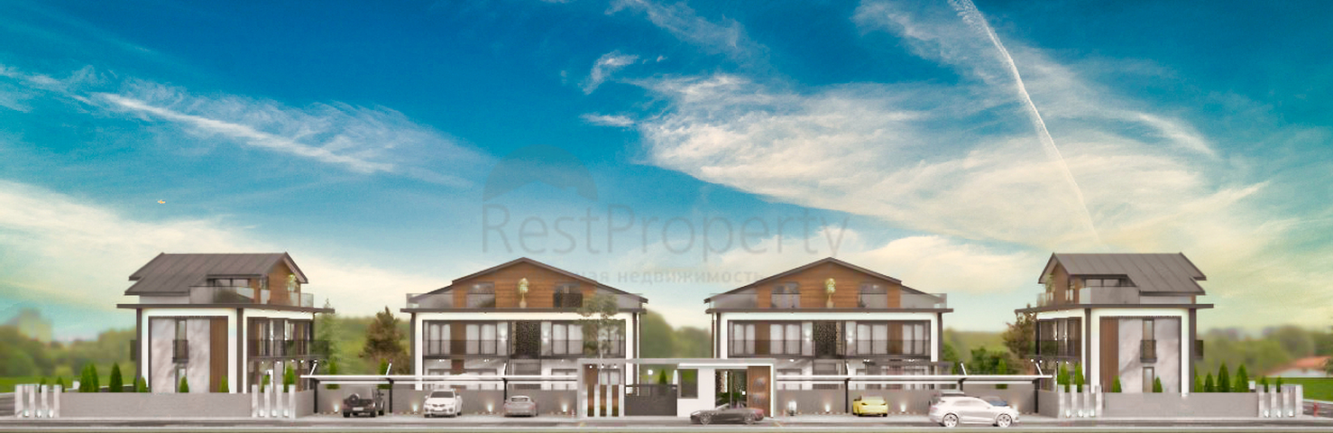 Investitionsprojekt in Belek - Antalya 