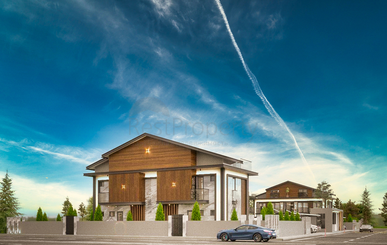 Investitionsprojekt in Belek - Antalya 