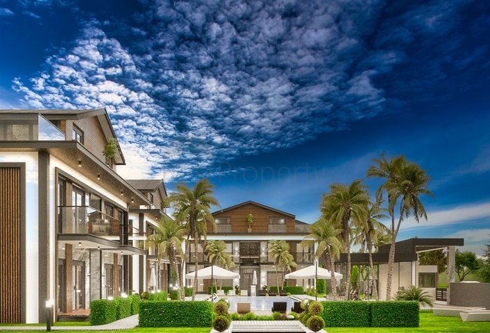 Investitionsprojekt in Belek - Antalya 