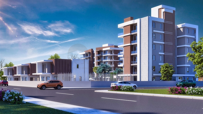 Investitionsprojekt in Altyntaş - Antalya 