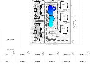 Investitionsprojekt in Altyntaş - Antalya 